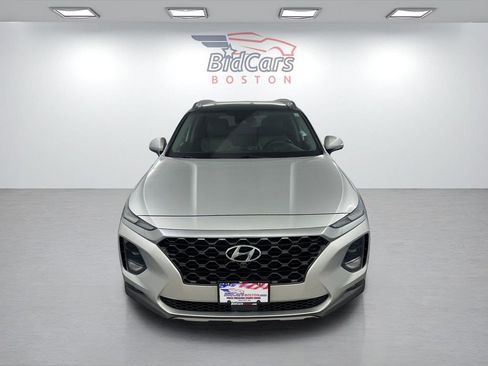 Used 2019 Hyundai Santa Fe AWD image 2