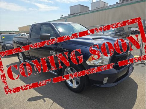 Used 2014 RAM 1500 Express w/ Ram Charger Package AWD/4WD image 1