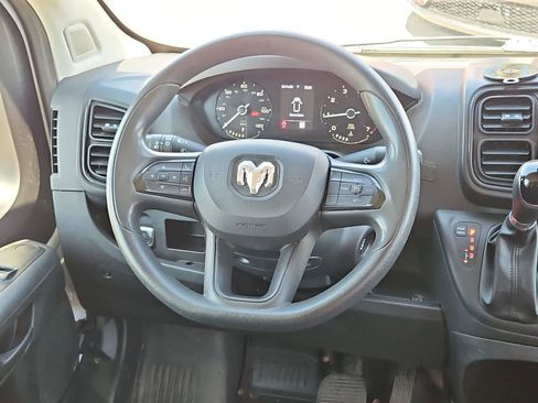 Used 2023 RAM ProMaster 2500 FWD image 23