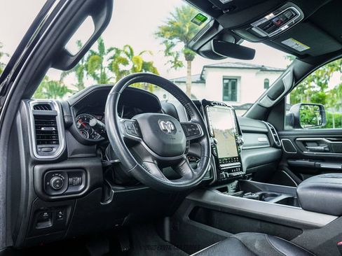 Used 2022 RAM 1500 Laramie RWD image 23