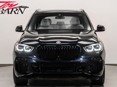 Used 2023 BMW X5 M50i w/ Executive Package image 8