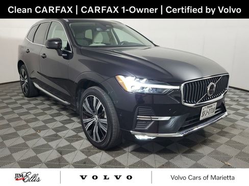 Used 2023 Volvo XC60 B5 Ultimate w/ Protection Package Premier image 1