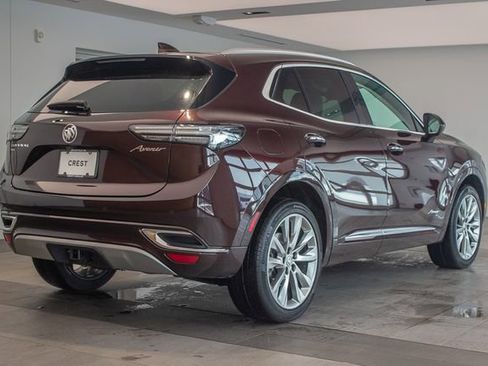 Used 2022 Buick Envision Avenir w/ Safety Package image 6