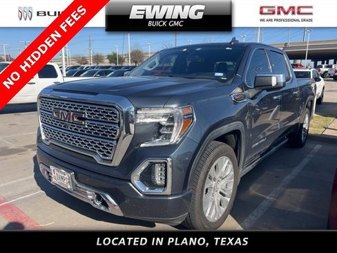 Used 2022 GMC Sierra 1500 Denali w/ Denali Reserve Package image 2