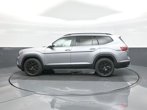 New 2026 Volkswagen Atlas SE AWD/4WD image 4