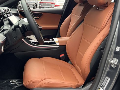Certified 2026 Mercedes-Benz C 300 4MATIC Sedan image 18