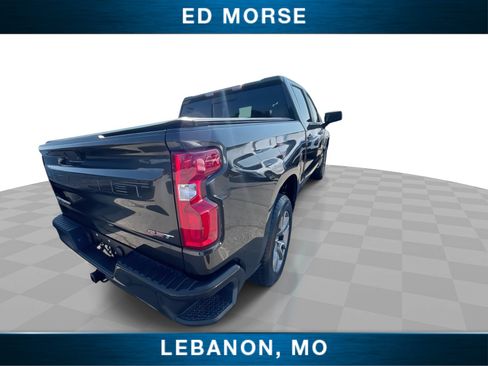 Certified 2021 Chevrolet Silverado 1500 RST w/ All Star Edition Plus AWD/4WD image 8