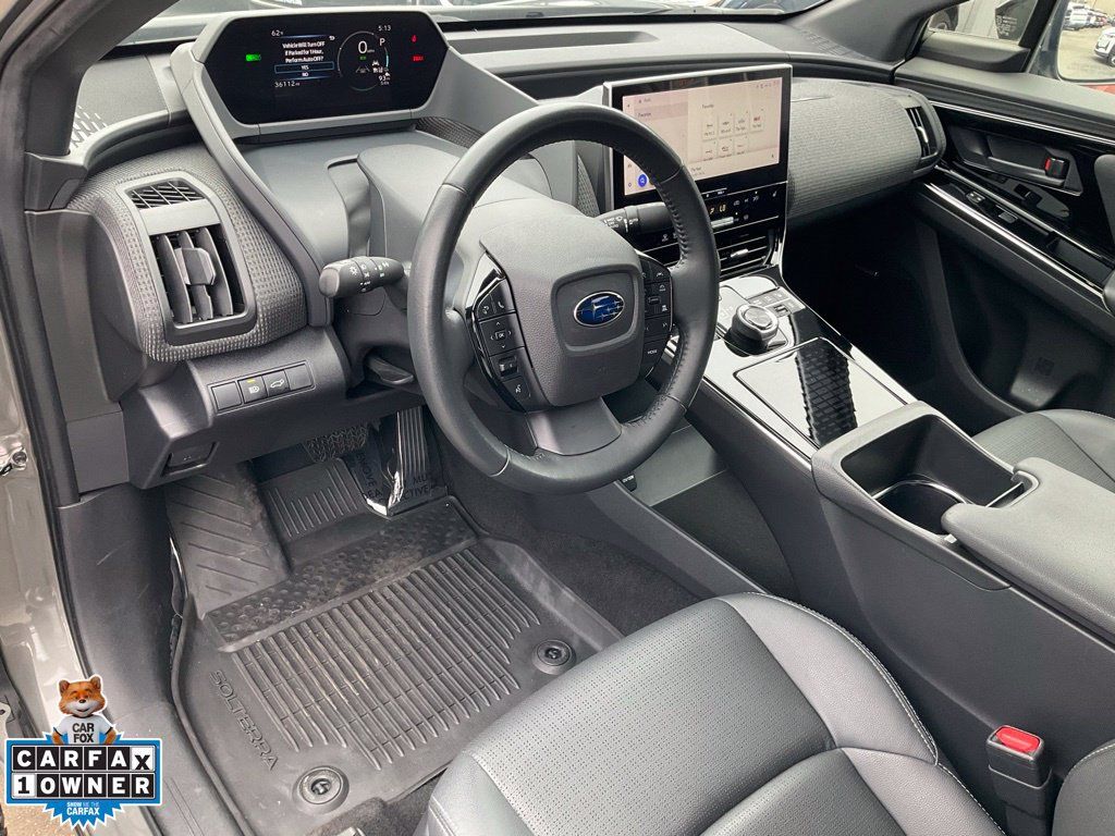 Used 2023 Subaru Solterra AWD image 7