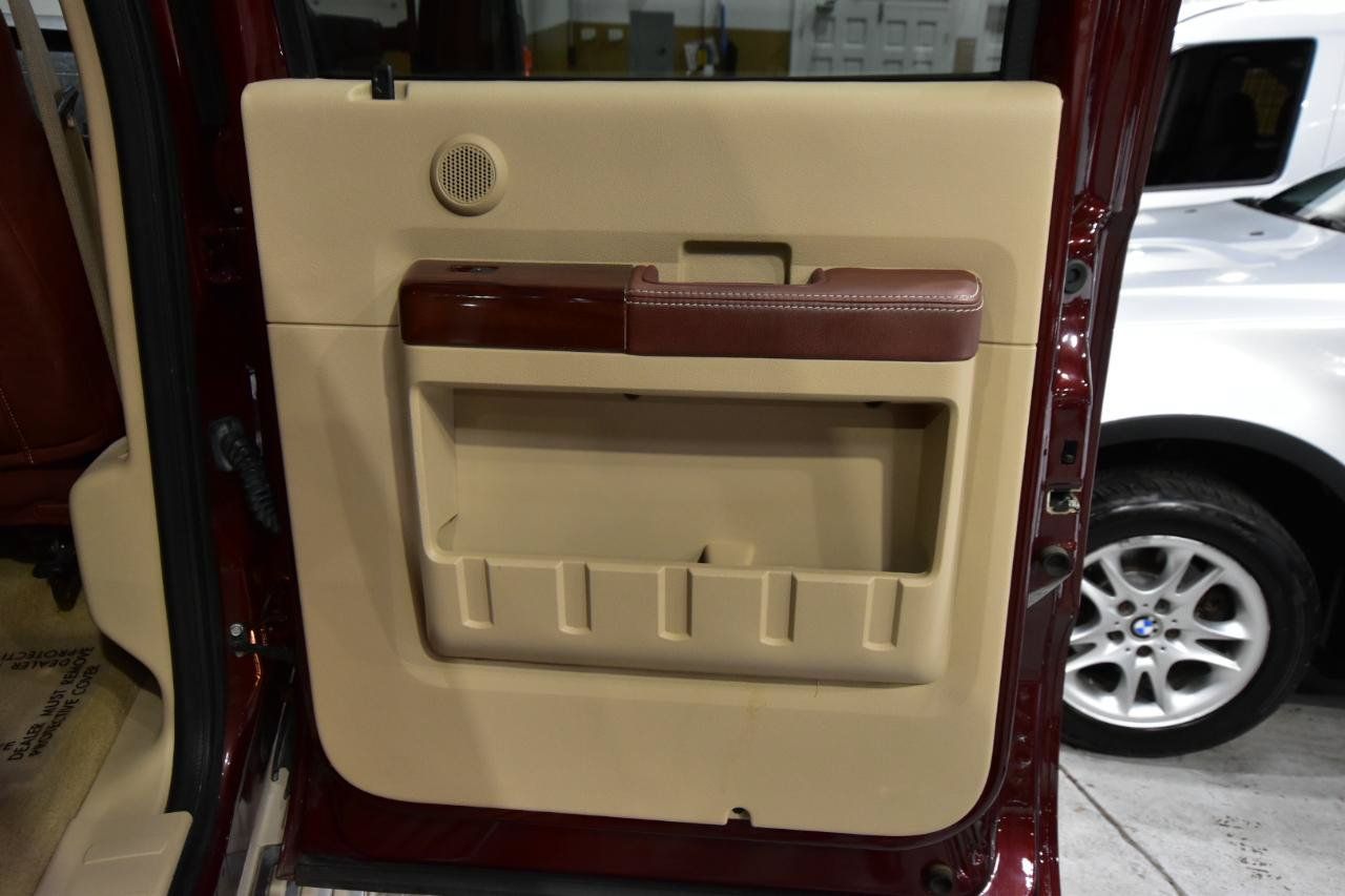 Used 2009 Ford F250 King Ranch AWD/4WD image 32