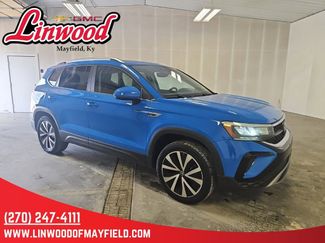 Used 2022 Volkswagen Taos SE AWD/4WD video 1