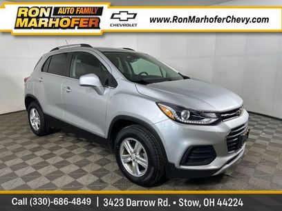 Used 2019 Chevrolet Trax LT w/ LT Convenience Package