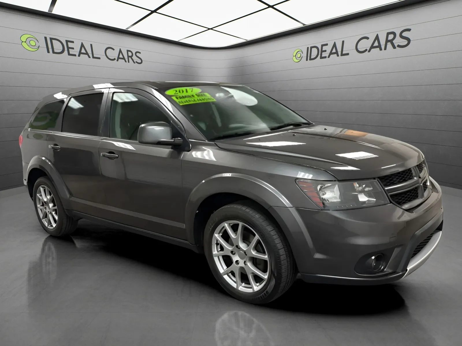 Used 2017 Dodge Journey GT AWD/4WD image 3