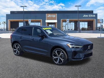 Used 2022 Volvo XC60 T8 R-Design w/ Advanced Package