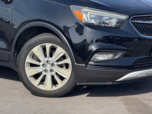 Used 2017 Buick Encore Preferred image 2