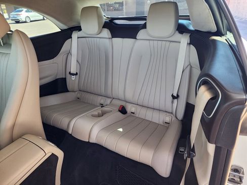 Used 2020 Mercedes-Benz E 450 4MATIC Cabriolet w/ AMG Line image 96