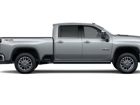 New 2026 Chevrolet Silverado 2500 LTZ image 5