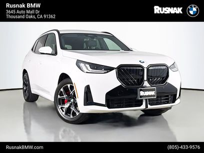 Used 2026 BMW X3 xDrive30i