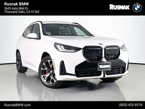 Used 2026 BMW X3 xDrive30i AWD/4WD image 1