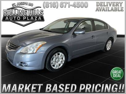 Used 2010 Nissan Altima 2.5 S