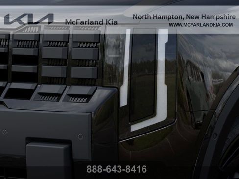 New 2027 Kia Telluride SX X-Line image 10