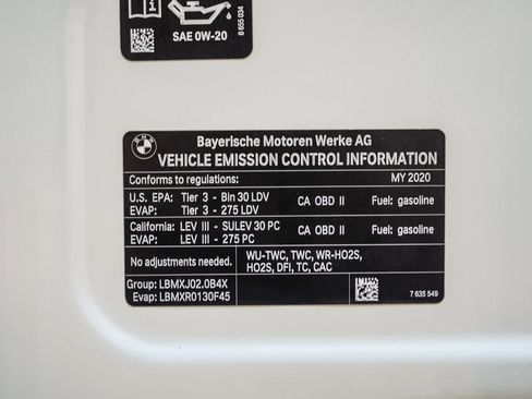 Used 2020 BMW X1 sDrive28i w/ Premium Package FWD image 29