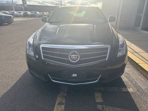 Used 2014 Cadillac ATS Sedan image 7