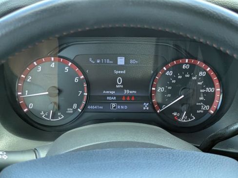 Used 2024 Nissan Titan PRO-4X w/ Pro-4x Convenience Package AWD/4WD image 27