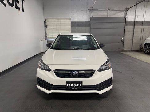 Used 2022 Subaru Impreza 2.0i AWD/4WD image 3