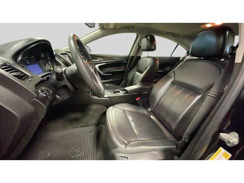 Used 2015 Buick Regal Premium w/ Driver Confidence Package #1 image 11