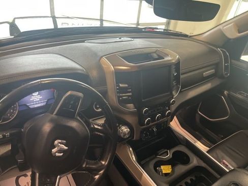 Used 2022 RAM 1500 Laramie image 13
