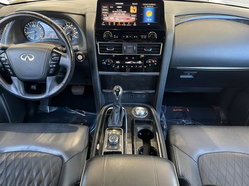Used 2022 INFINITI QX80 Sensory w/ Cargo Package AWD/4WD image 17