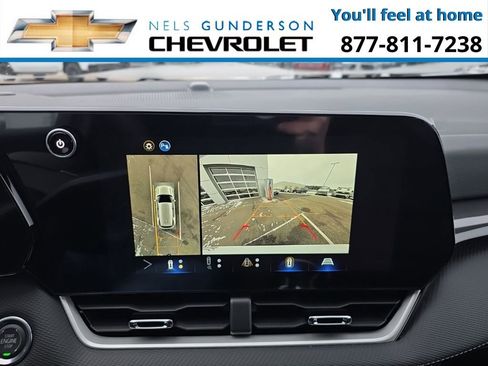 New 2026 Chevrolet Equinox LT w/ Convenience Package II image 21