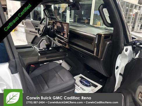 Certified 2025 GMC Hummer EV 3X w/ Extreme Off-Road Package AWD/4WD image 33