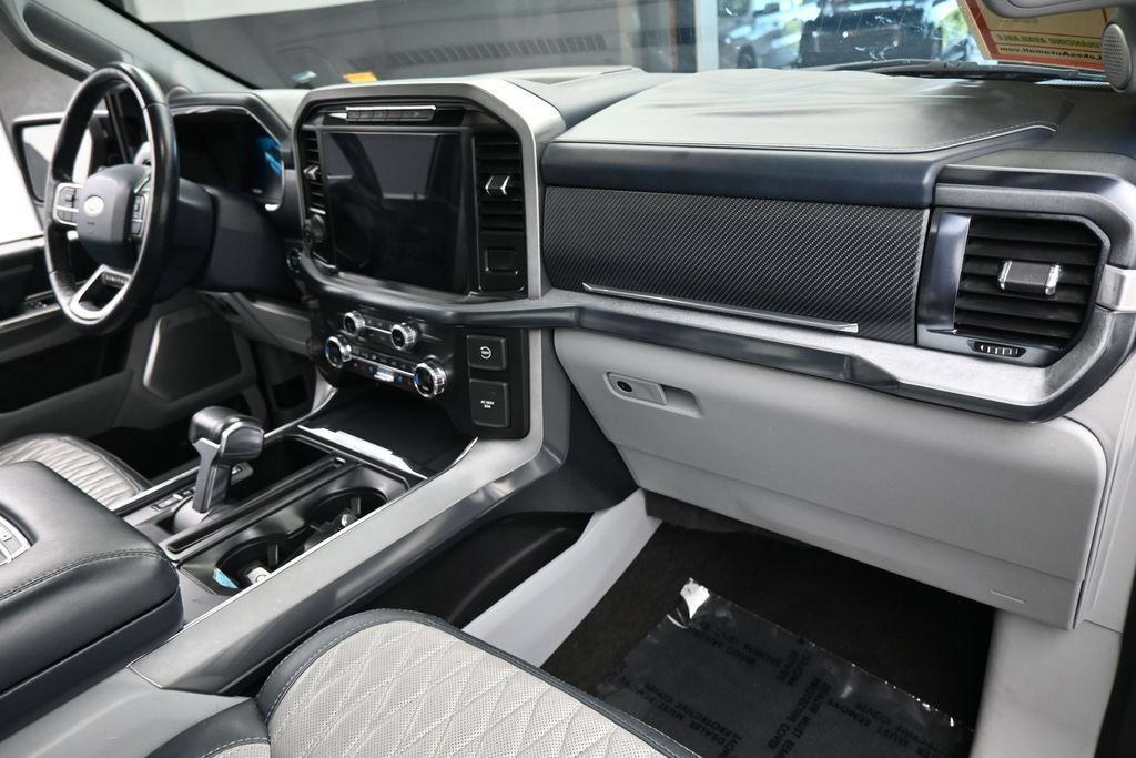 Used 2021 Ford F150 Limited RWD image 45