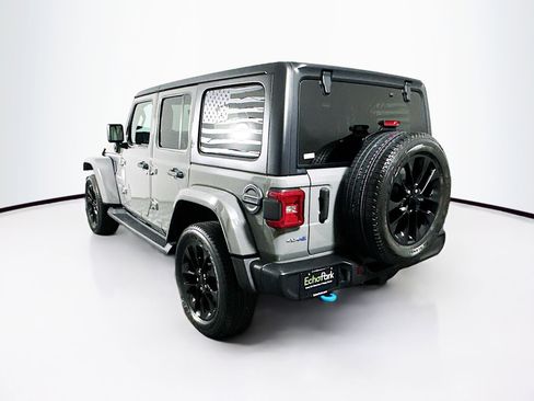 Used 2023 Jeep Wrangler Sahara w/ Cold Weather Group image 5