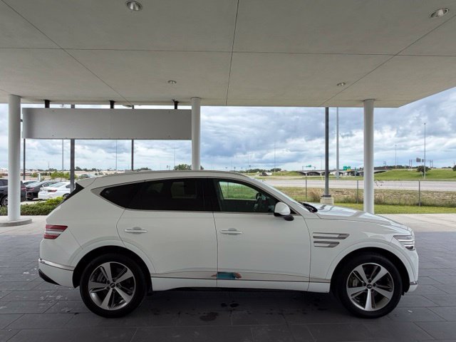 Used 2024 Genesis GV80 3.5T AWD/4WD image 5