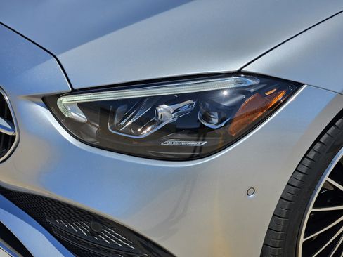 Certified 2026 Mercedes-Benz C 300 Sedan image 7
