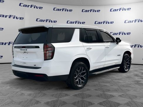 Used 2021 Chevrolet Tahoe LT image 6