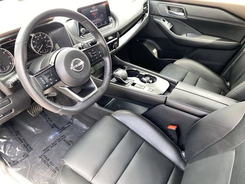 Certified 2023 Nissan Rogue SL FWD image 29