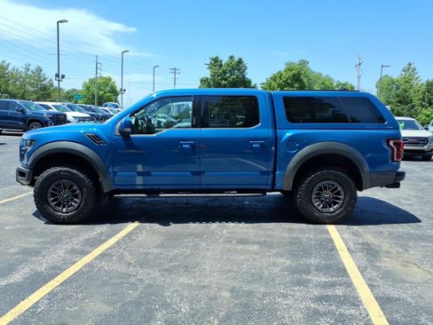 Used 2020 Ford F150 Raptor w/ Equipment Group 802A Luxury AWD/4WD image 5