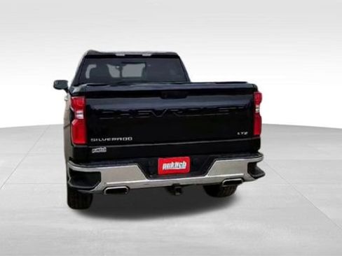 Certified 2019 Chevrolet Silverado 1500 LTZ image 7