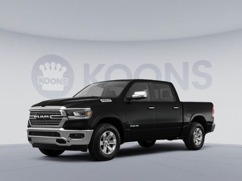 Used 2021 RAM 1500 TRX w/ TRX Level 2 Equipment Group AWD/4WD image 1