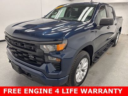 Used 2022 Chevrolet Silverado 1500 Custom