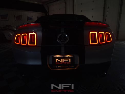 Used 2012 Ford Mustang Shelby GT500 RWD image 52
