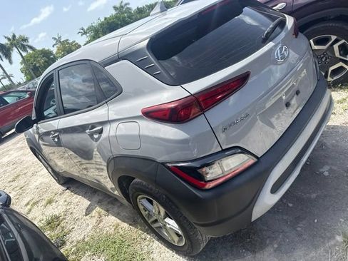 Used 2023 Hyundai Kona SE w/ Cargo Package FWD image 8