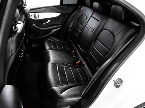 Used 2021 Mercedes-Benz C 300 Sedan w/ Premium Package image 42