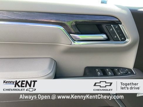 Certified 2025 Chevrolet Silverado 1500 LTZ w/ LTZ Premium Package image 34