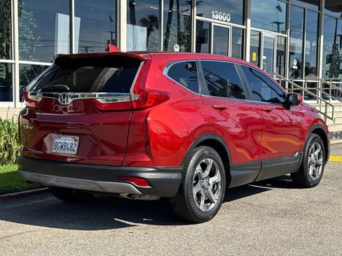 Used 2018 Honda CR-V EX image 5