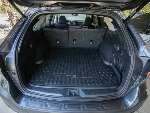 Certified 2024 Subaru Outback Touring AWD/4WD image 20