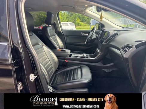 Used 2022 Ford Edge SEL AWD/4WD image 19